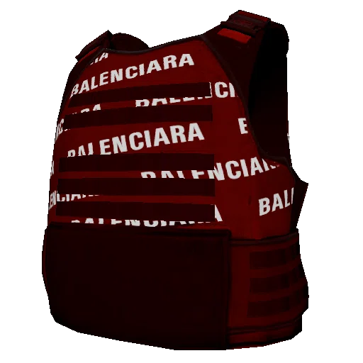 Balenciaga Armor - Вариант 3